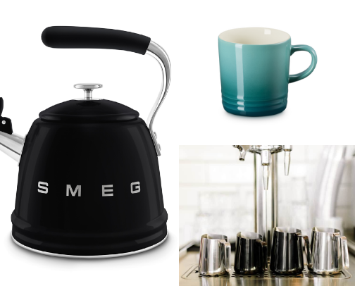 Everyday Kitchen Essentials That Make Life Easier cover photo collage