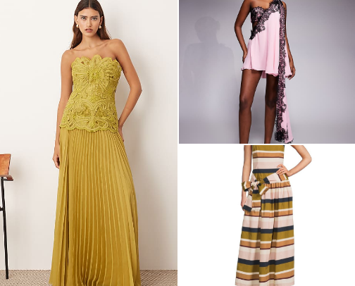 Dressed! cover photo collage