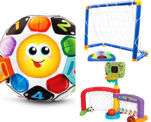 ⚽️Football Fun Zone - Everything For Your Kid⚽️ cover photo collage