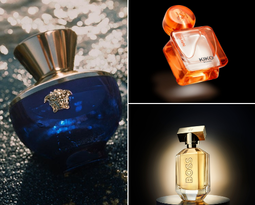 Go-To Fragrances for Every Mood 🌸✨ cover photo collage