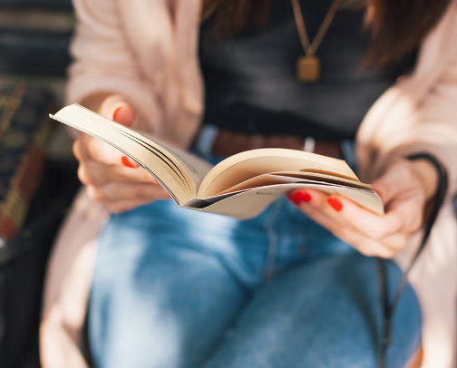 Book Club Favorites cover photo collage