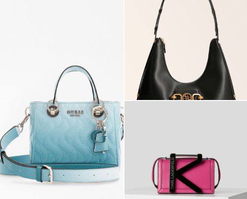 Accessories cover photo collage