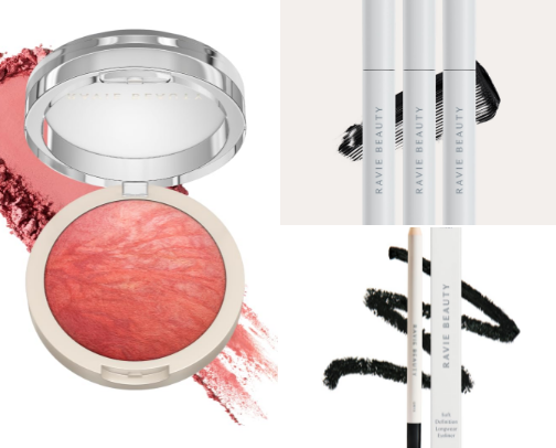 Favorite Items From Ravie Beauty cover photo collage