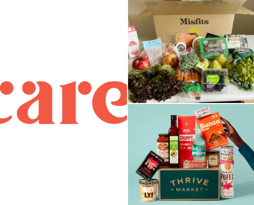 Care for all store cover photo collage