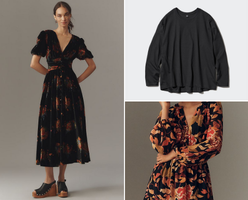 Outfit Inspo cover photo collage