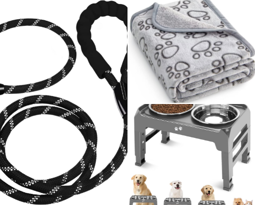 Things for your dog. As a ✨staffy✨owner 🐶 cover photo collage