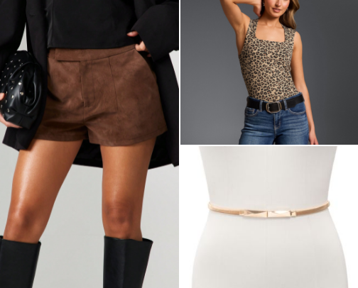Women’s Fall Fashion cover photo collage