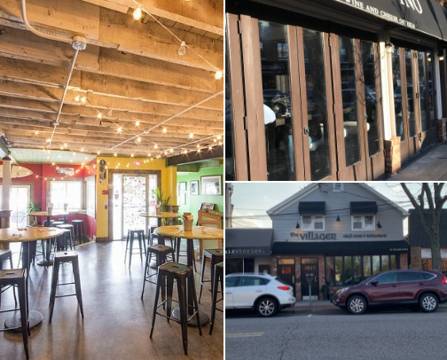 Long Island, NY Musts cover photo collage