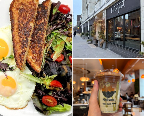 pgh restaurant recs cover photo collage