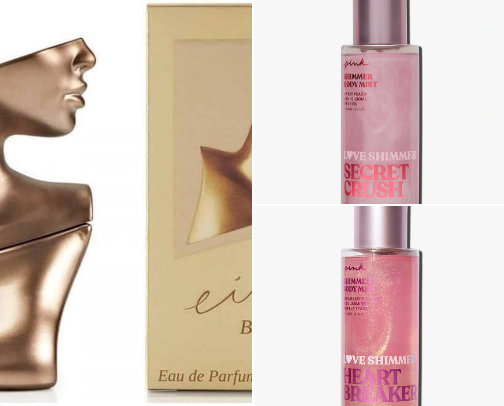 Perfumes I love 😻 cover photo collage