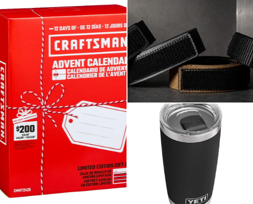 2026 Top Gifts for Guys 🎁 cover photo collage