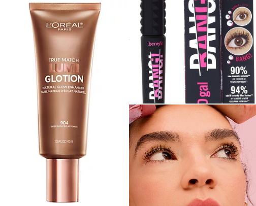 Makeup that keeps your wallet Happy cover photo collage