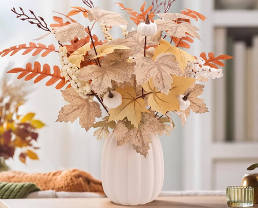 Fall Decor cover photo collage