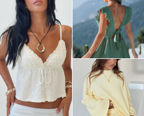Style Staples - Your outfit essentials! cover photo collage