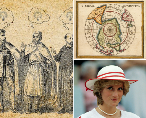 Conspiracy theories, Matrix, Simulations, etc... cover photo collage