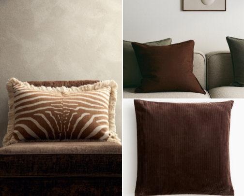 H&M Home Favourites cover photo collage