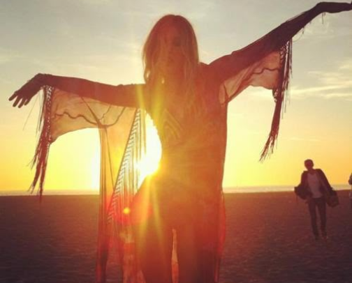 Y2K Boho Girl: Everything My Closet Needs cover photo collage
