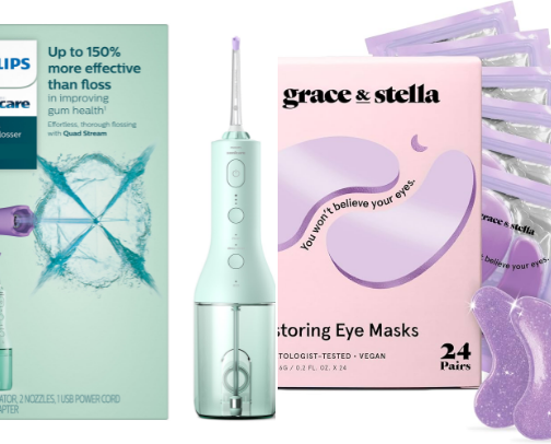 morning routine must-haves cover photo collage