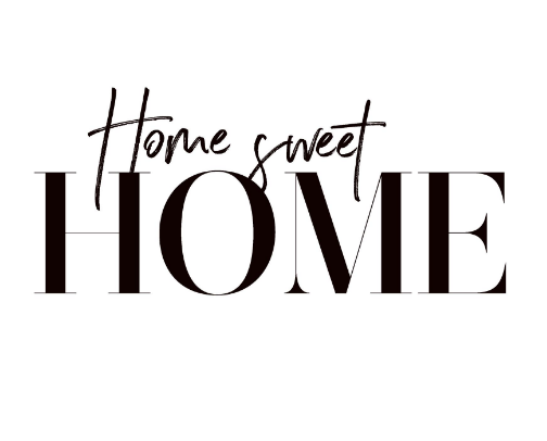 HOME cover photo collage