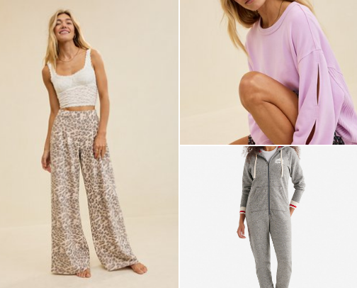 Comfy fashion in your 40s❤️ cover photo collage