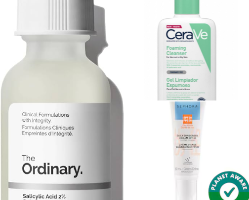 All things SKIN CARE 🧴🥰 cover photo collage