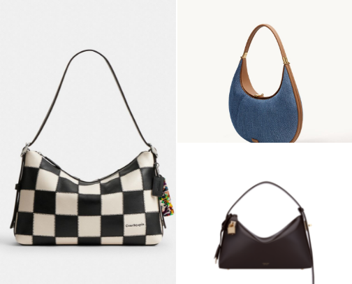 Bag Lady 👜👛🧳 cover photo collage