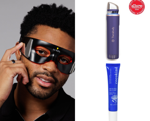Depuff essentials ✨ cover photo collage