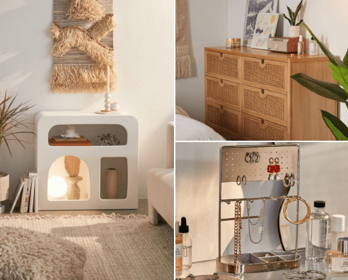 Decor/Furniture cover photo collage