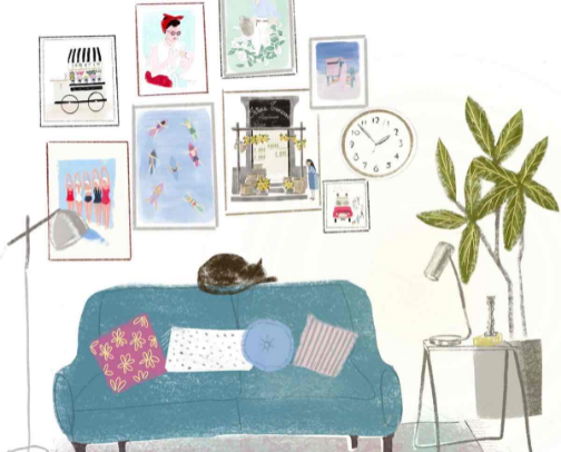 Home Sweet Essentials! 🏡 cover photo collage