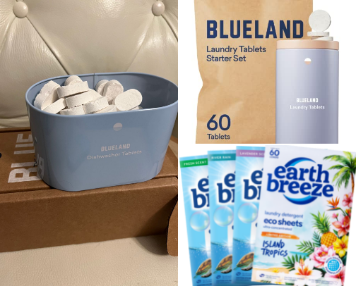 Non toxic journey cover photo collage