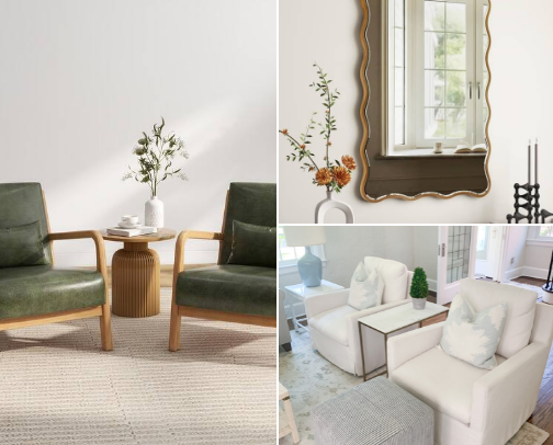 What Makes a House a Home!!! cover photo collage
