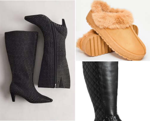 My Favorite Style In Shoes cover photo collage