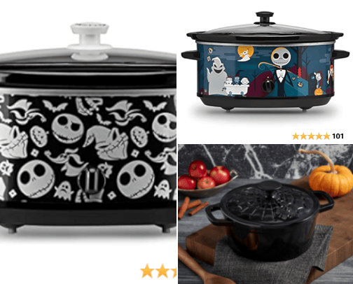 Cool Slow Cookers & Other Kitchen Finds cover photo collage