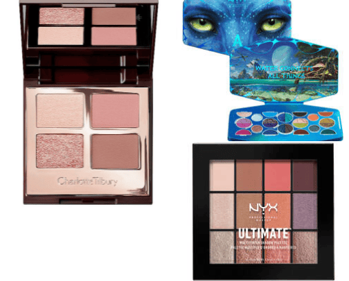 my palette recommendation cover photo collage