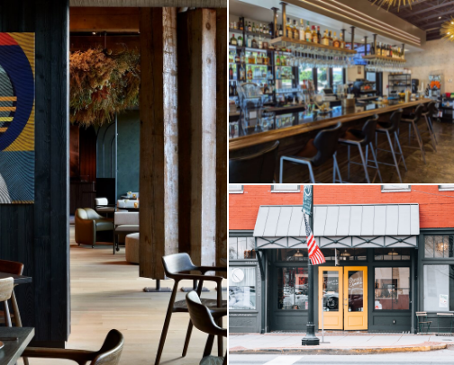 My top local recs cover photo collage