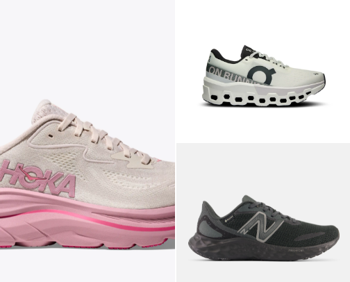 Best Shoes for Healthcare cover photo collage