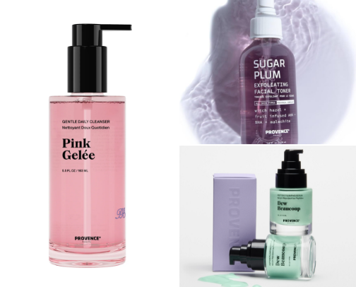 Budget-Friendly Vegan Skincare cover photo collage