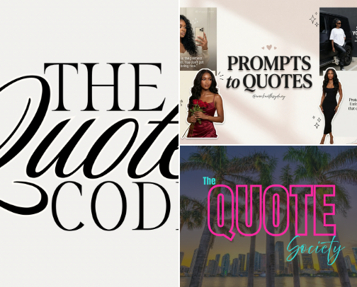 Best AI Quote Generators, Prompts & Quote Creation Tools cover photo collage