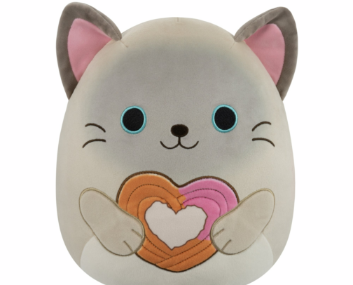 Plush and Suffed Toys cover photo collage