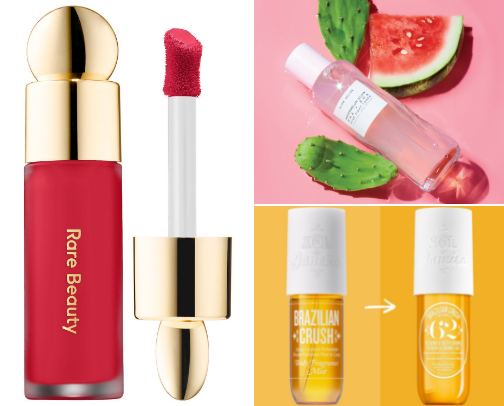 Sephora & Ulta Must-Haves 💄 cover photo collage
