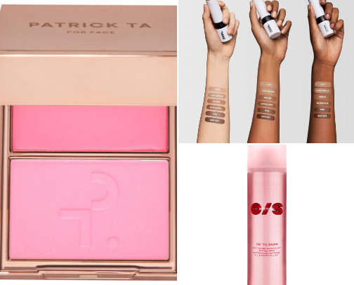 My Makeup routine! cover photo collage