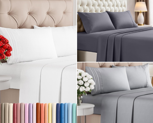 BUILD YOUR BEDROOM cover photo collage