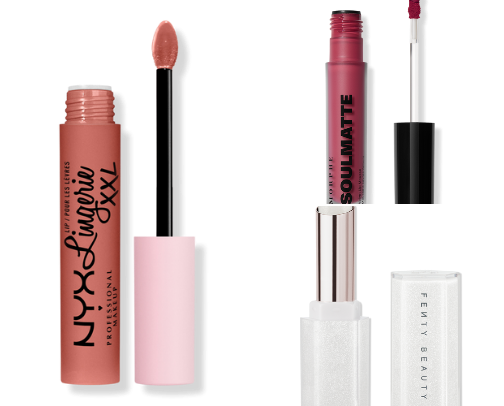 Bold Lips Only 💋 | Trending Lip Colors & Everyday Essentials cover photo collage