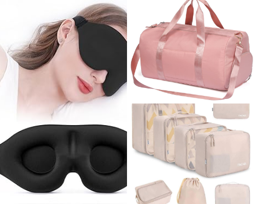 travel ESSENTIALS cover photo collage