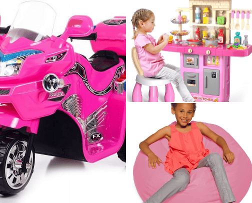A Girls Dream cover photo collage