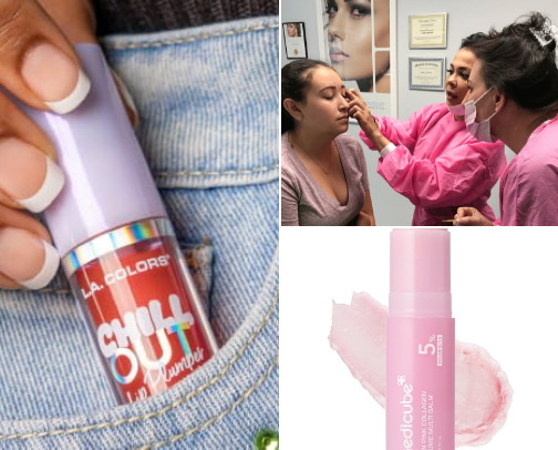Beauty items that just make sense! cover photo collage