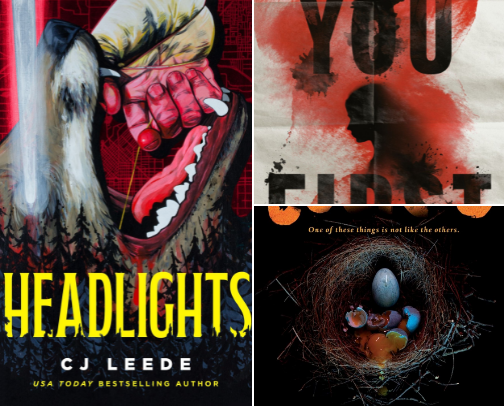 Best Horror Summer Reads in 2026 cover photo collage