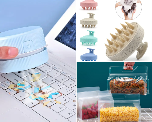 Cheap But Genius Temu, Aliexpress, Amazon Finds That Actually Make Life Better cover photo collage