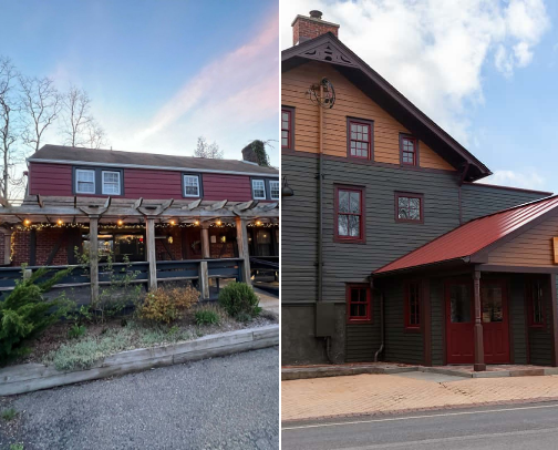 My top Hudson Valley New York / Highland recommendations cover photo collage