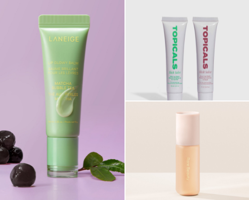 Beauty recs for the more natural makeup looks :) cover photo collage